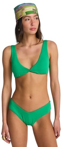 Billabong Damen Sol Searcher Fiji Bikini-Unterteile (1er Pack)