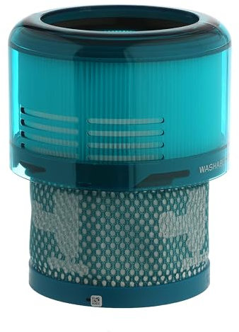 Masterpart Vacuum HEPA Cyclone Filter To Fit Dyson SV23 Gen5 Detect Absolute Cordless Vacuum Cleaners 972126-03