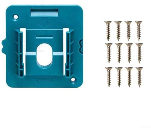 For 18V Battery Holder Mounting Dock for BL1860 BL1850 BL1840 BL1830 Series Batteries