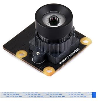 ISG1321 Global Shutter Camera Module, 1.38MP Mono Sensor, 1280×1080@120fps, 95.5° Wide Angle Lens, Compatible with for Luckfox-Pico Zero, High-Speed Vision for Embedded Systems