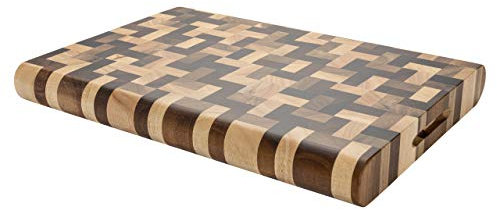 Rockingham Forest WB-43525ACR Chopping Board, Wood