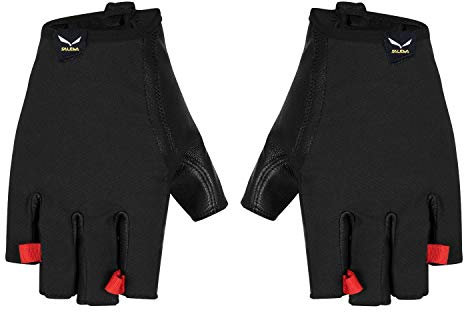 Salewa Handschuhe Agner Vf DST Gloves, Black Out, XS, 00-0000027088