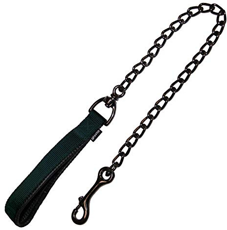 GLORIA 8432288122709 Klassische Schwarze Kettenband, NE, 250 g