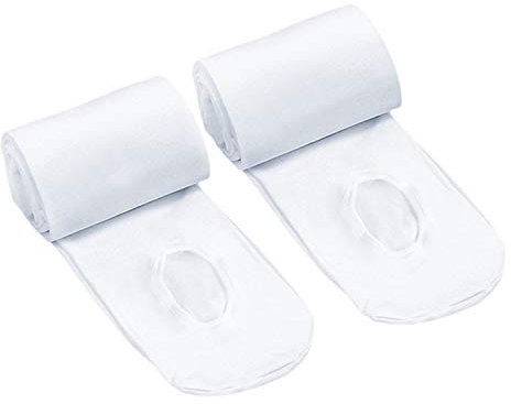 XPX Garment Lot de 2 Collants de Danse pour les Filles pour Ballet Yoga Gymnastique Convertible 3-12 ans