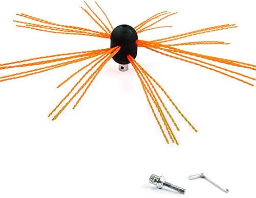 Chimney Typhoon Power Sweeping Accessories S4U® (1 Brush Head Set)