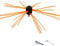 Chimney Typhoon Power Sweeping Accessories S4U® (1 Brush Head Set)