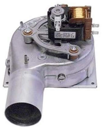 Ventilatore caldaia roccia riscaldante 12202190 RS20/20F motore estrattore