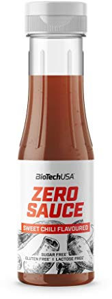 Zero Sauce, Sweet Chili - 350 ml.