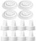 Replacement Duckbill Valves Silicone Membrane Compatible with Spectra S1 Spectra S2 Spectra 9 Plus Synergy Gold Replace Spectra Duckbill Valve Spectra S2 Made by Maymom Not Original Spectra Pump Parts