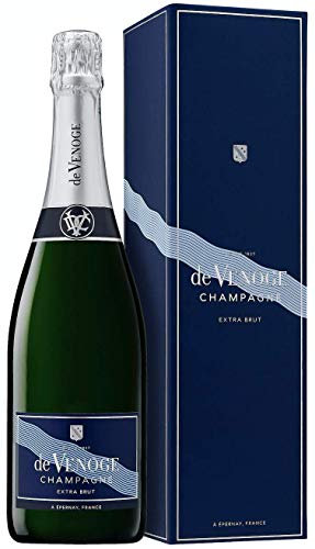 De Venoge Cordon Bleu Extra Brut 75 cl