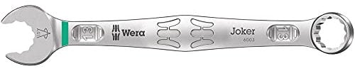 Wera '05020190001 6003 Joker Ringmaulschlüssel, 5.5 x 105 mm