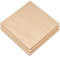 10 Blatt Sperrholzplatte 6 mm Pappel A4-210 x 297 mm