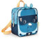 Lilliputiens - Super Marius Kinderrucksack - Wasserabweisender Rucksack mit verstellbaren Trägern und Brustclip - Ideal für Kita, Vorschule und kleine Ausflüge - Kinderrucksack - Ab 2 Jahren - 84461