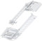 Poignée de panier supérieur Lave-vaisselle 481240449712 WHIRLPOOL Lave-vaisselle 481240449712 WHIRLPOOL