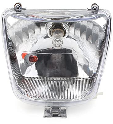 Phare de vélo de saleté Quad ATV chinois avec câblage d'ampoule 50cc 70cc 90cc 110cc SUNL COOLSTER TAOTAO