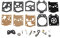 MCHNIC Vergaser Membran Reparatursatz für Dolmar 100, 102, PS 340, PS 400, BC 250, BC 330, BC 400, FS 384, FS 385, PS33 PS43 PS52 für Walbro Vergaser