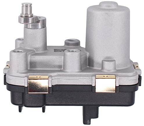 HouYeen Electric Turbocharger Actuator for Ja-guar XF X250 Galaxy Mk2 Range Rover Evoque L538 Freelander 2 2.2