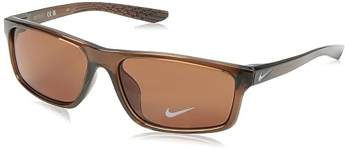 Nike Unisex Sun Sonnenbrille, Velvet Brown/Lt Bone/Dk Bro, 59/16/135