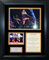 HOFSM.COM Hall of Fame Sports Memorabilia Gerahmte Taylor Swift Discography Faksimile Lasergravur Signaturauto 27,9 x 35,6 cm Musikfoto-Sig Collage