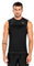 Venum Herren G-fit Air Rashguard Shirt, Schwarz, XL EU