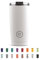 Cool Bottles - Tumbler - Vaso Térmico de Acero Inoxidable - 550 ml - Mono White - Taza de Café - Altura 18 cm - Bebidas Frías 10 horas y Calientes 5 horas - Tapa Hermética - Libre de BPA