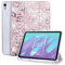 Vozehui 10.9 Zoll Hülle für iPad (A16) 11th Generation 11 Inch 2025＆iPad 10 Generation Hülle 2022 mit Bleistifthalter, Tri-Fold Ständer Schutzhülle Intelligente Gehäuse mit Automatische Weckfunktion