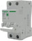RASMACOR | Interruttore magnetotermico residenziale 2P 10A | RESI9 R9F12210 | CURVA C | Frequenza 50/60Hz | Standard UNE/EN 60898-1 CE | 10 Ampere