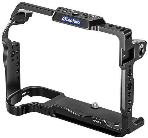 Leofoto Camera Cage GFX100II für Fujifilm Finepix GFX100 II