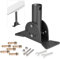 Bingfu Supporto Robusto Spesso per Antenna Parabolica Internet Satellitare Starlink Gen2 V2 - Kit Montaggio Palo Parete Carichi Pesanti con Accessori Staffa Angolo Regolabile