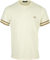 Fred Perry T-Shirt Ringer, elfenbein, XXL