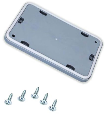 DL SERVICE Puerta secadora compatible con Bosch Siemens IQ300 / IQ500 / IQ700 / IQ800, 6 tornillos de montaje incluidos | Puerta para mantenimiento de secadora 22,5 x 14,5 cm