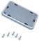 DL SERVICE Sportello Asciugatrice compatibile con Bosch Siemens IQ300 / IQ500 / IQ700 / IQ800, 6 Viti di montaggio incluse | Sportello per Manutenzine Asciugatrice 22,5 x 14,5 cm