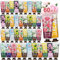 60 Stück Handcreme, Geschenk-Set für Frauen, Handfeuchtigkeitscreme für trockene, rissige Hände, Mini-Handcreme, Multipack, kleine Geschenke für Mutter, Lehrer, Krankenschwester, Corworkers