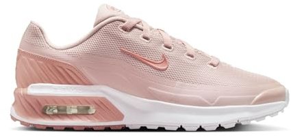 Nike Air Max Bia Schuh Für Damen, Silt Red/Rose Gold-Particle Pink-White, IF2628-600, 37.5 EU (W 6.5 US)