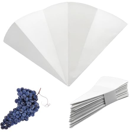 Crisalide® Filtri di Carta per Distillati Ø 40 cm –210 MICRON- Filtro Alimentare per Vino, Liquori, Succhi e Infusi – Filtro Uso con Imbuto (50)