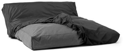 mokebo Outdoor Schutzhülle 'Der Beschützer' für die Lounge 'Das Daybed', wetterfest, wasserabweisender, Made in Germany