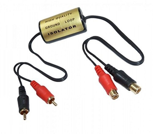 NF-Entstörfilter KFZ Massefilter Geräusch Noise Filter Lichtmaschine