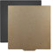 Creality Ender 3 S1 PEI Druckplatte 235x235mm PEI Platte, 3D Drucker PEI Sheet Flexible Magnetisches Druckbett Abnehmbar Build Platte für Ender 3 V2/Ender 3 Pro/Ender 5