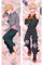 retsamradassaT My Hero Academia Bakugou Katsuki Kissenbezug, 150 x 50 cm, pfirsichfarben