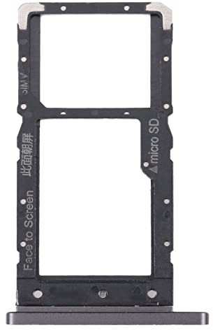 HDZ For Lenovo Tab M10 Plus TB-X606F TB-X606X SIM Card Tray + Micro SD Card Tray TTYHK