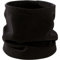SUFFUSE Neck Warmer Scarf Snood Men Winter Thick Fleece Thermal Windproof Balaclava Mask Hat Neck Gaiter Tube For Mens Women Black
