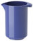 Rosti Classic Rührbecher 1,25 Liter, Rührschüssel & Mixbecher, Geeignet für Spülmaschine, Mikrowelle und Gefrierschrank, Electric Blue