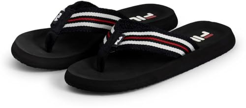 FILA PEDARO slipper wmn-Black-Marshmallow -42