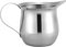 Jerliflyer 90/240ml Stainless Steel Milk Frothing Pitcher Multipurpose Latte Art Cup for Kitchen & Coffee Kitchen Coffee Frother (240ml / 8oz)