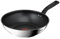 Tefal Titanium Max 28 cm Stainless Steel Wok Pan, Long Lasting Non Stick, Smart Cooking Signal Technology - Suitable for All Hobs + Induction