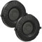 vhbw 2x Filtres à charbon actif compatible avec Candy CFT62/2N, CFT62/2W, CFT62/2X, CFT620, CFT910/2SX, CFT922W, CTF620/2W hotte aspirante