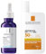 La Roche-Posay Mela B3 Anti-Flecken-Serum 30 ml + Anthelios UVMune 400 unsichtbares Fluid SPF50+ 50 ml | Gesichtsbehandlung & Sonnenschutz