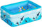 Planschbecken für Kinder,Schwimmbecken Kinder,Kinderpool,Planschbecken für Kleinkinder,Aufblasbares Baby Schwimmbad für Familie Outdoor Garten Hinterhof Wasserspiel