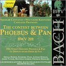 Secular Cantatas BWV 201