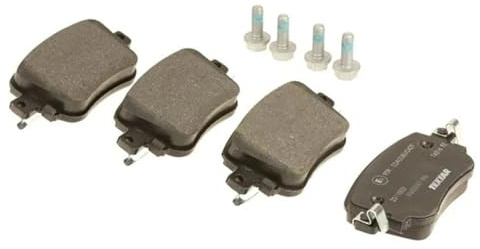 TMD Friction Services 2511003 Brake Pad Set, disc brake